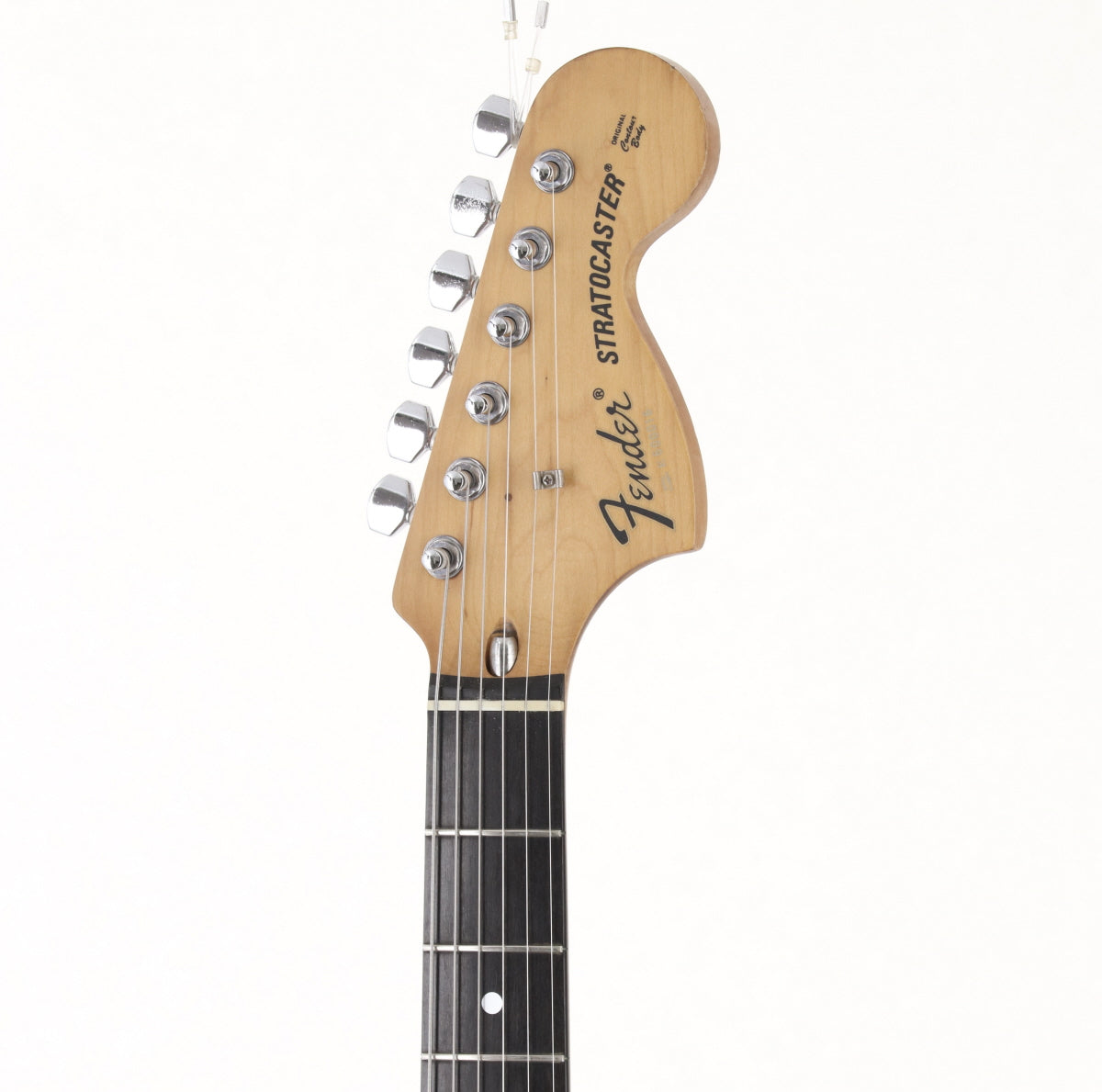 [SN E600016] USED FENDER JAPAN / ST72 Y016 ORDER MADE Modified 2 Tone Sunburst [03]