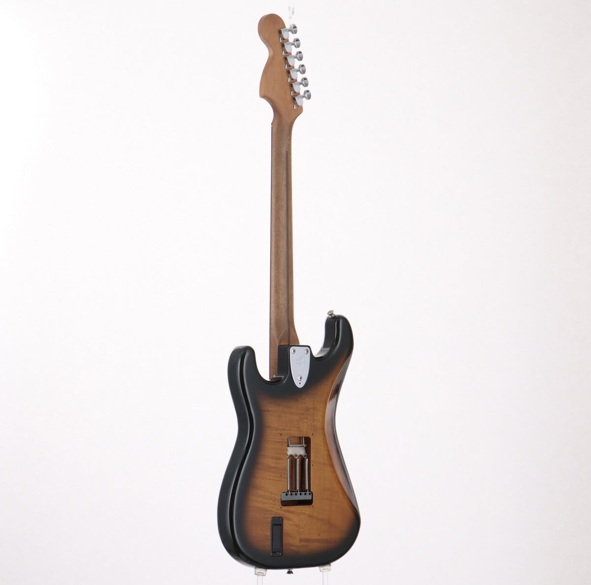 [SN E600016] USED FENDER JAPAN / ST72 Y016 ORDER MADE Modified 2 Tone Sunburst [03]