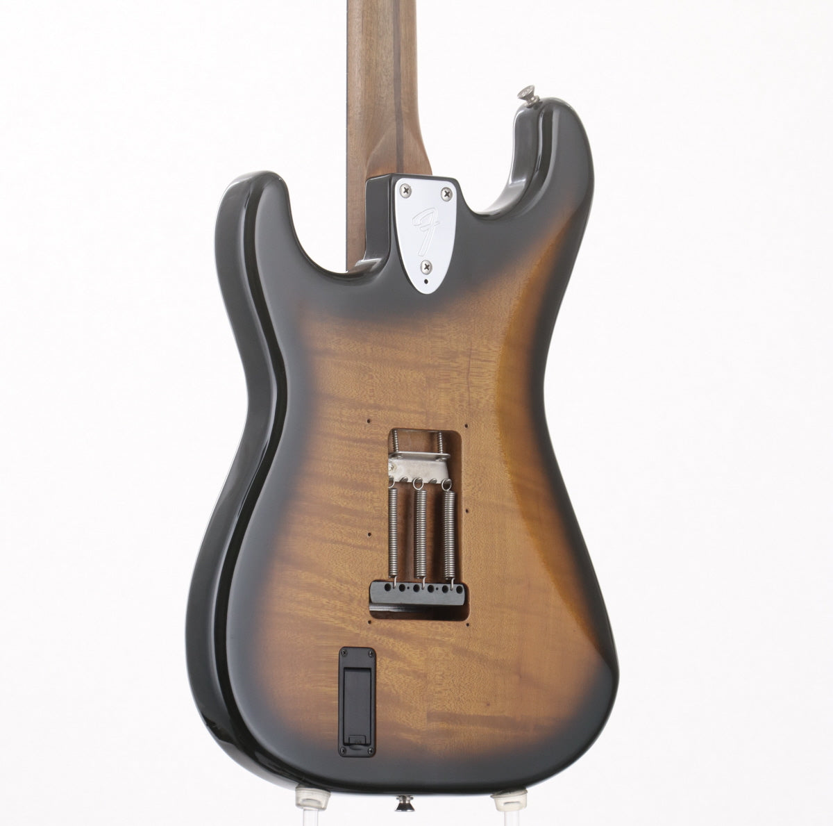 [SN E600016] USED FENDER JAPAN / ST72 Y016 ORDER MADE Modified 2 Tone Sunburst [03]