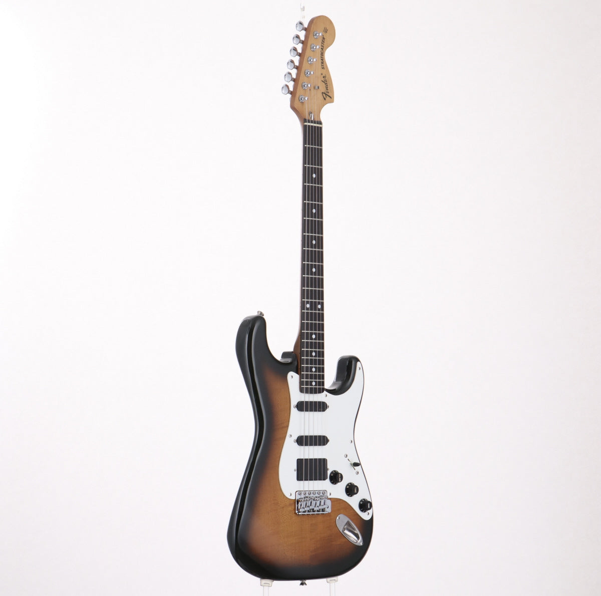 [SN E600016] USED FENDER JAPAN / ST72 Y016 ORDER MADE Modified 2 Tone Sunburst [03]