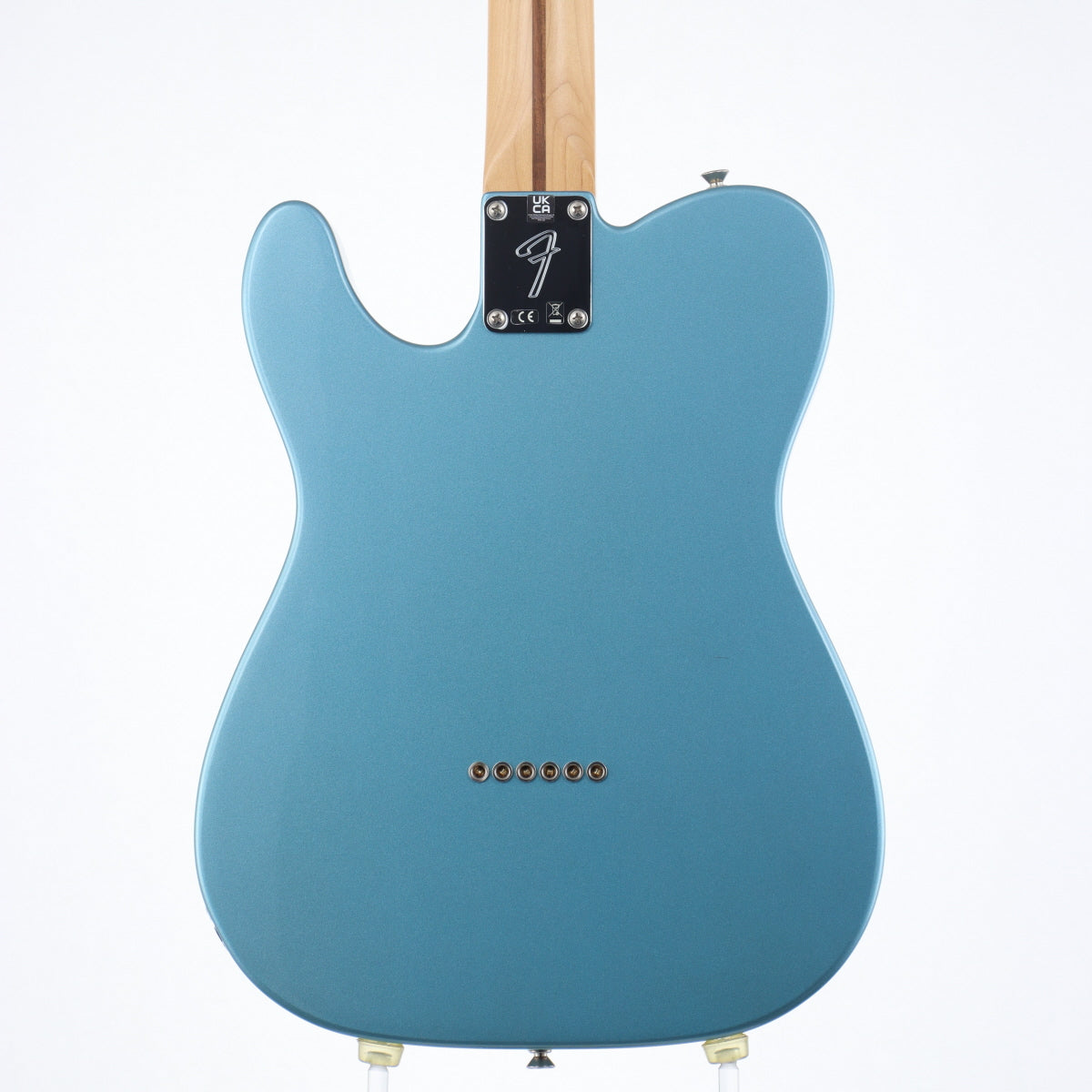 [SN MX23065463] USED Fender Mexico / Player Telecaster Maple Fingerboard Tidepool [11]