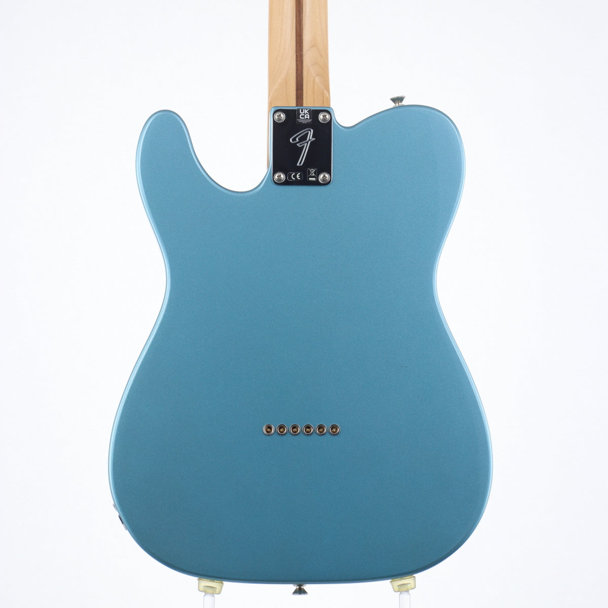 [SN MX23065463] USED Fender Mexico / Player Telecaster Maple Fingerboard Tidepool [11]