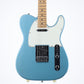 [SN MX23065463] USED Fender Mexico / Player Telecaster Maple Fingerboard Tidepool [11]