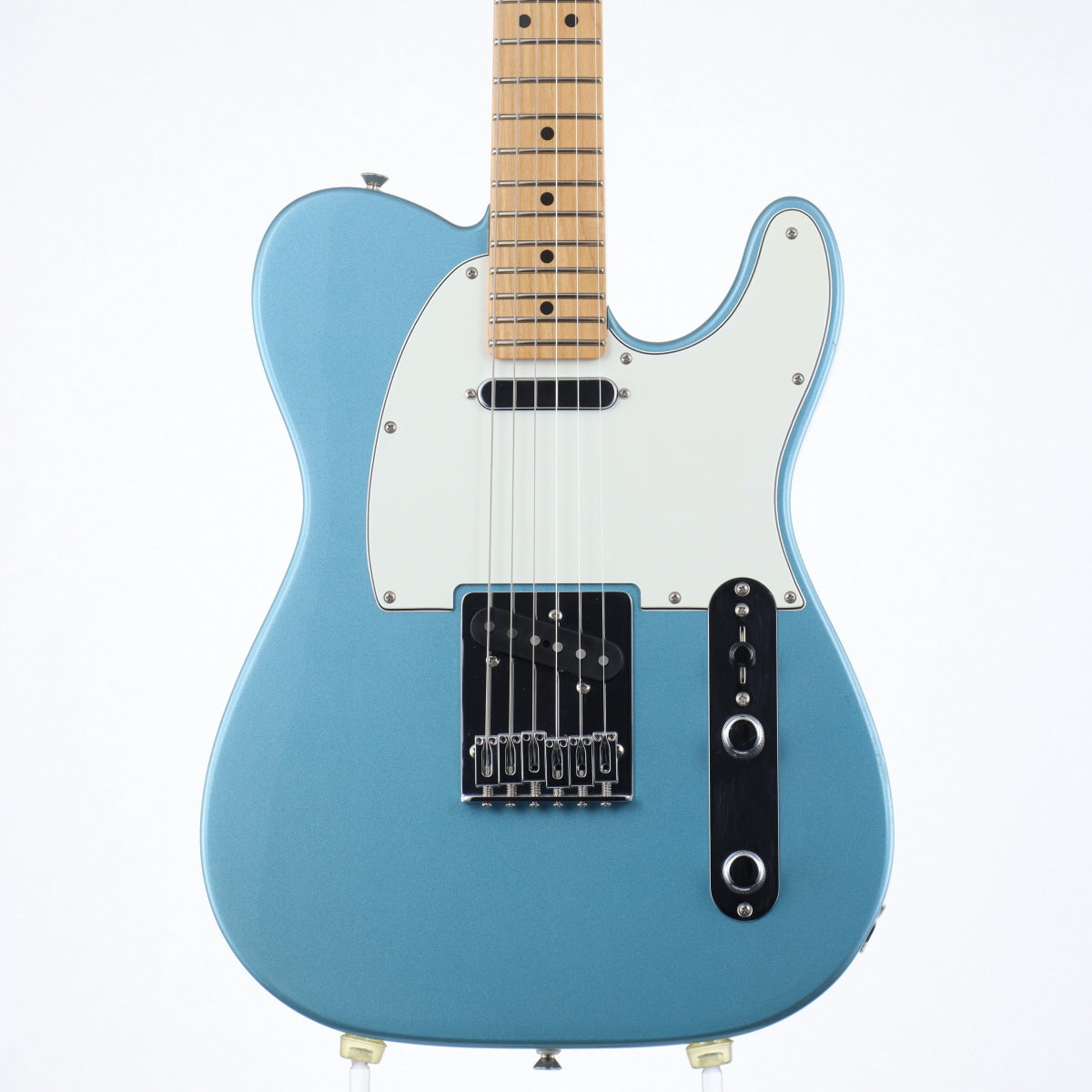 [SN MX23065463] USED Fender Mexico / Player Telecaster Maple Fingerboard Tidepool [11]