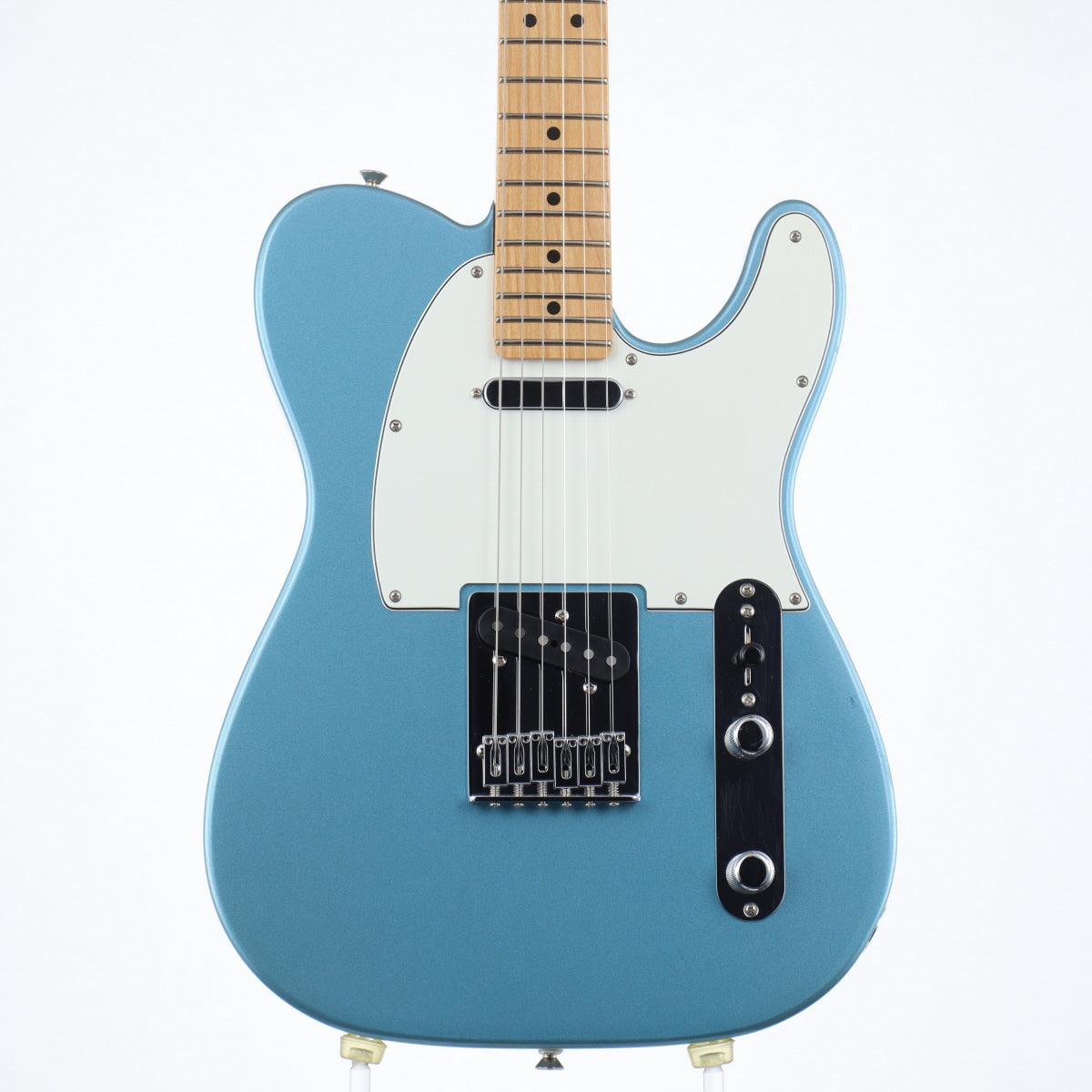 [SN MX23065463] USED Fender Mexico / Player Telecaster Maple Fingerboard Tidepool [11]