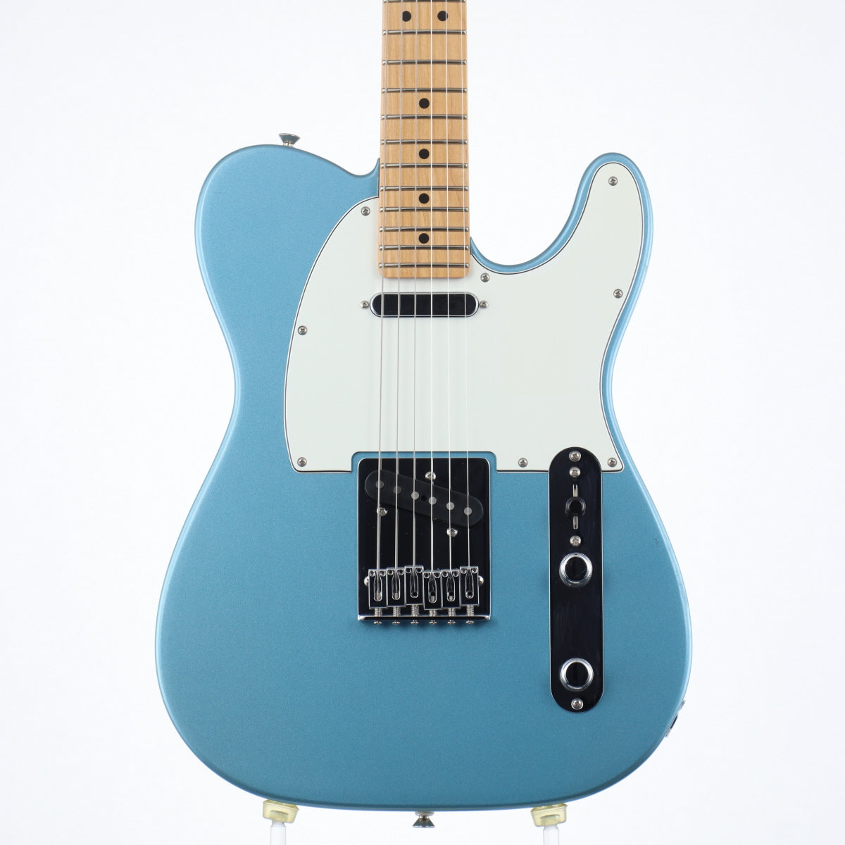 [SN MX23065463] USED Fender Mexico / Player Telecaster Maple Fingerboard Tidepool [11]