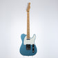 [SN MX23065463] USED Fender Mexico / Player Telecaster Maple Fingerboard Tidepool [11]