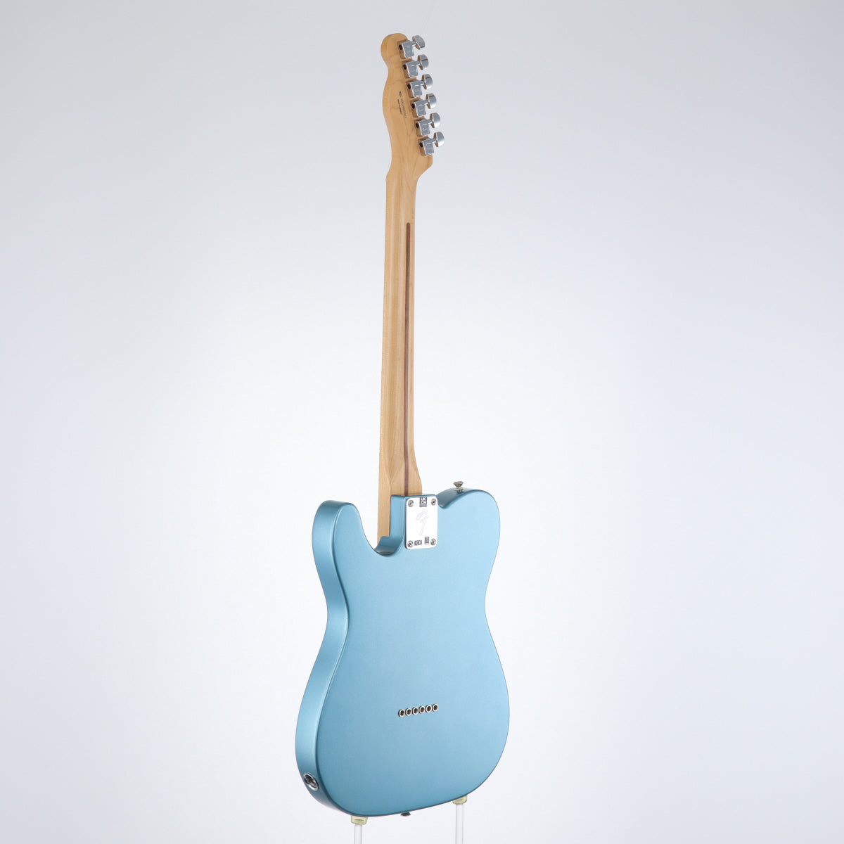 [SN MX23065463] USED Fender Mexico / Player Telecaster Maple Fingerboard Tidepool [11]