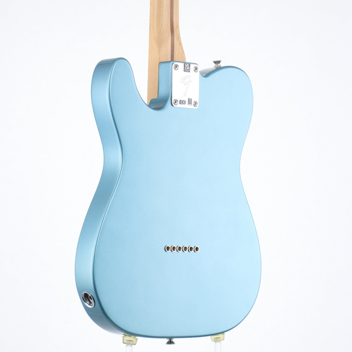 [SN MX23065463] USED Fender Mexico / Player Telecaster Maple Fingerboard Tidepool [11]