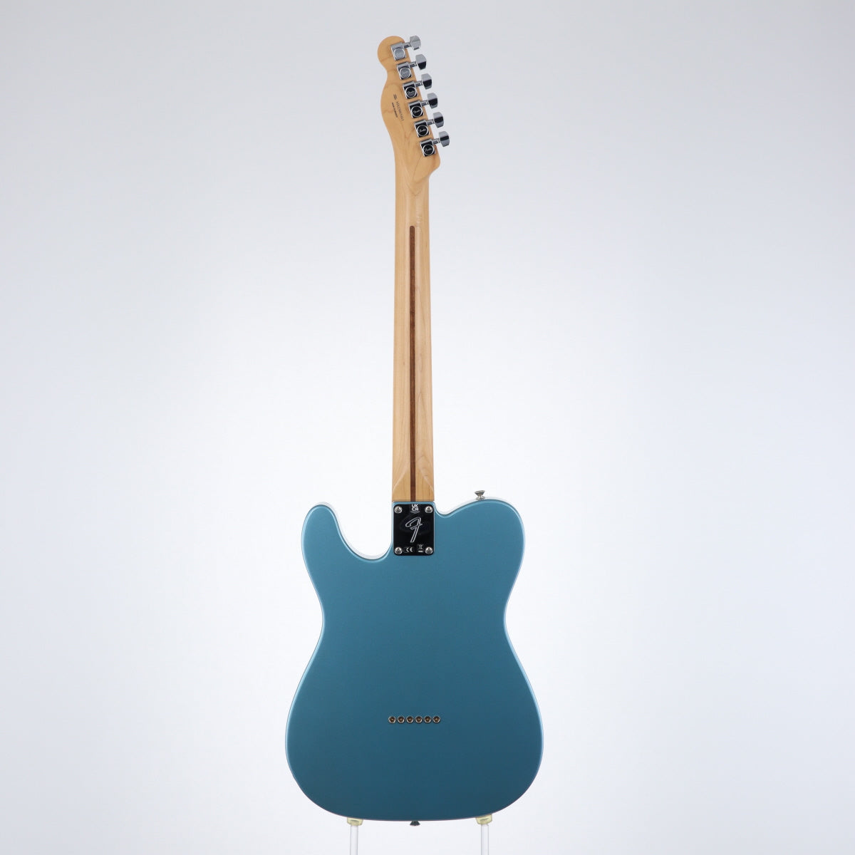 [SN MX23065463] USED Fender Mexico / Player Telecaster Maple Fingerboard Tidepool [11]