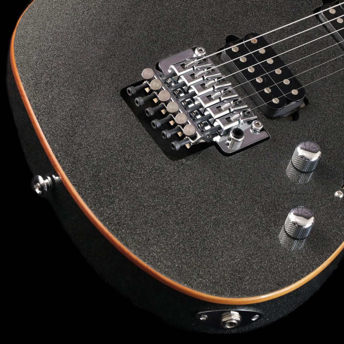 [SN 9317] USED SUHR / Modern Graphite Metallic [03]