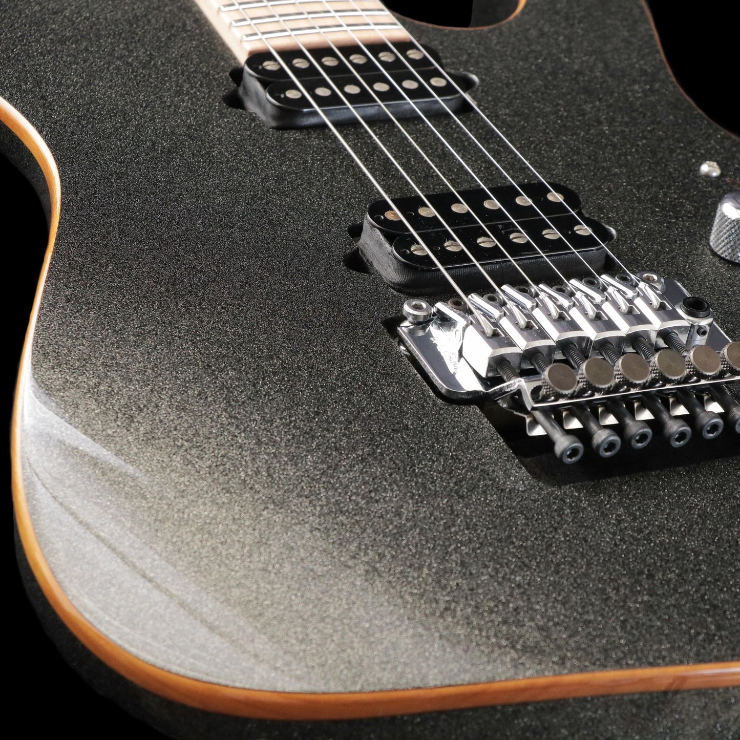 [SN 9317] USED SUHR / Modern Graphite Metallic [03]