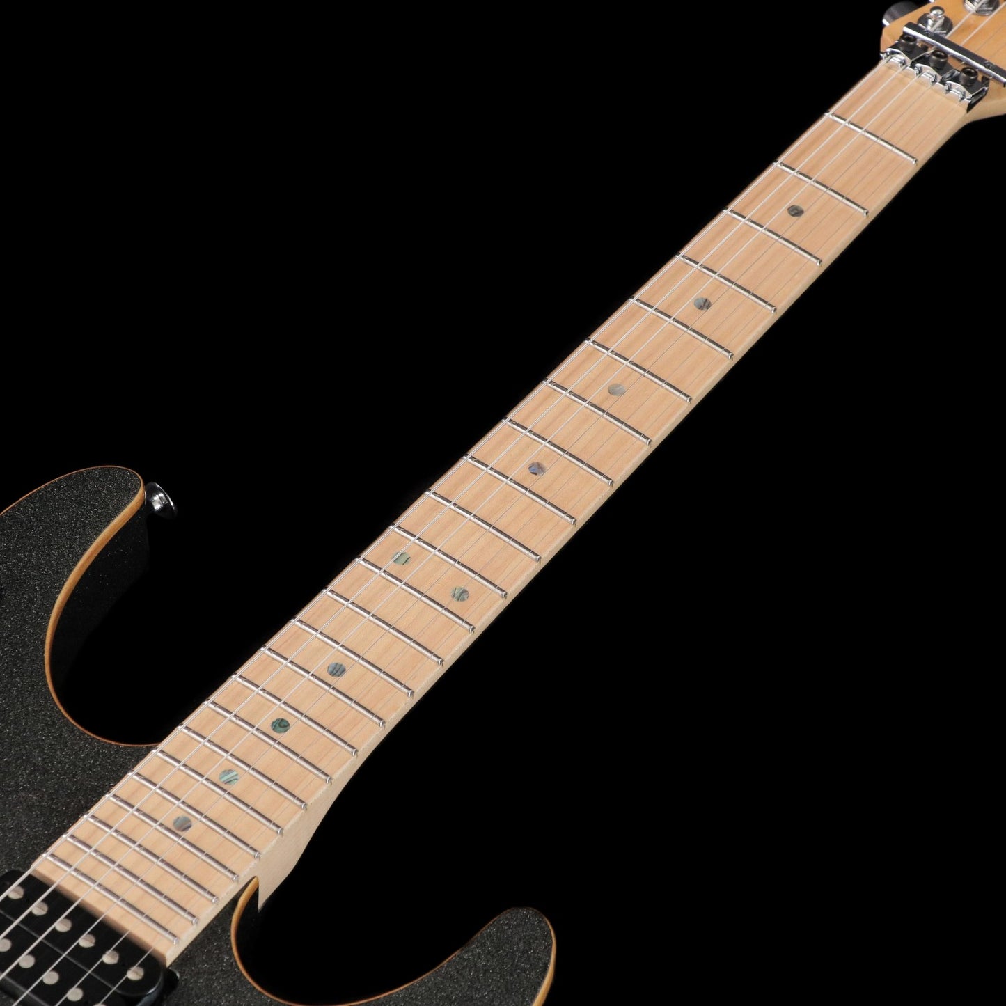 [SN 9317] USED SUHR / Modern Graphite Metallic [03]