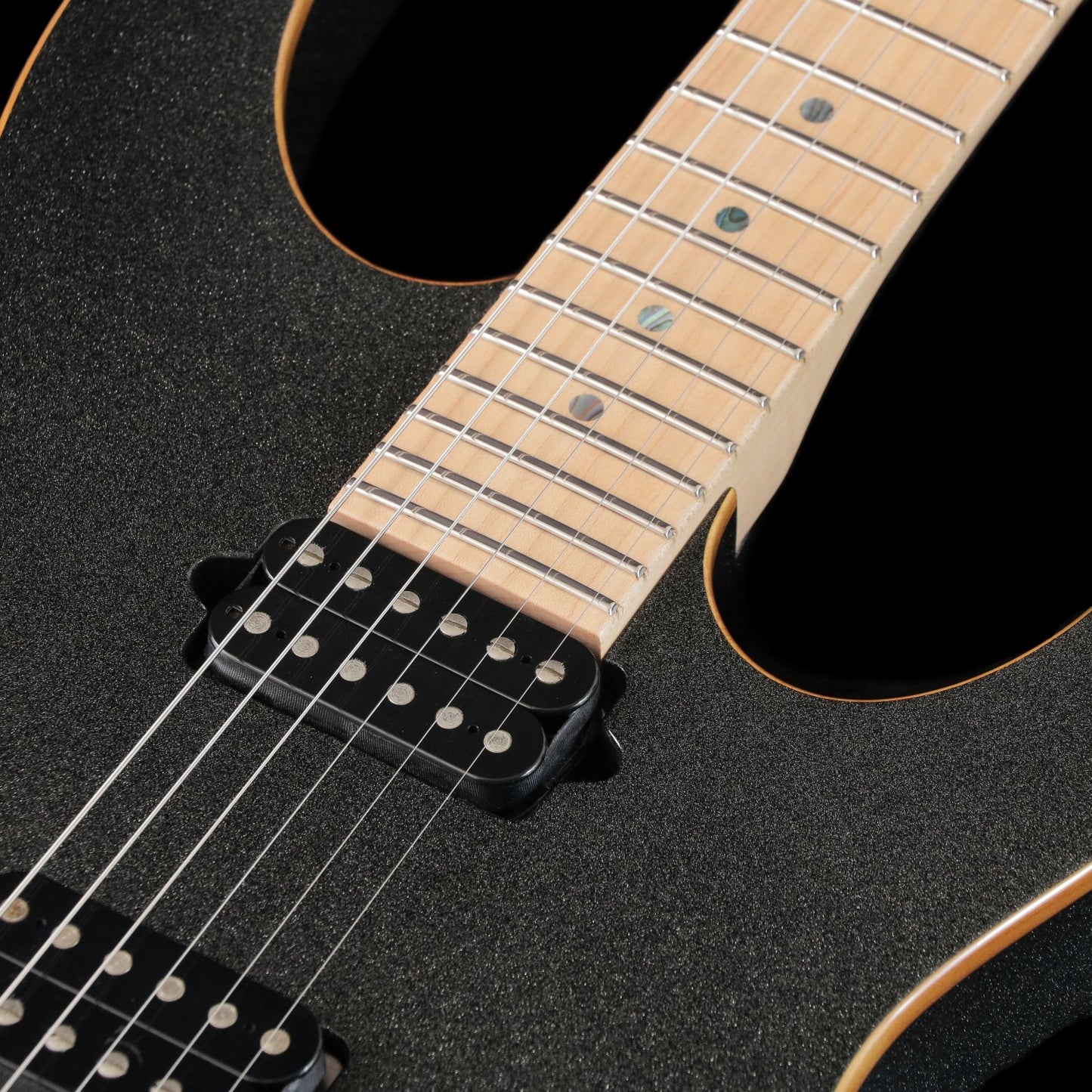 [SN 9317] USED SUHR / Modern Graphite Metallic [03]