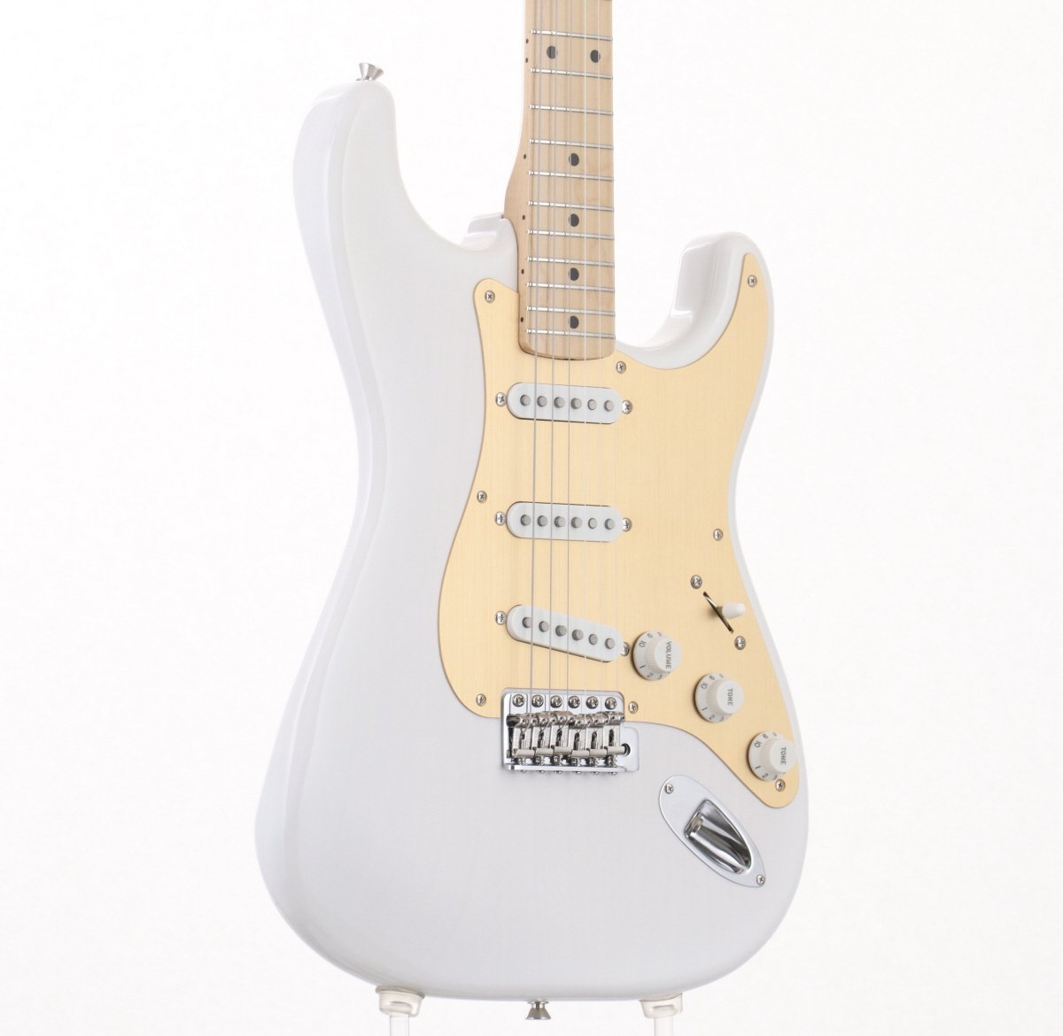 [SN JD24028456] USED FENDER MADE IN JAPAN / Heritage 50s Stratocaster White Blonde [03]