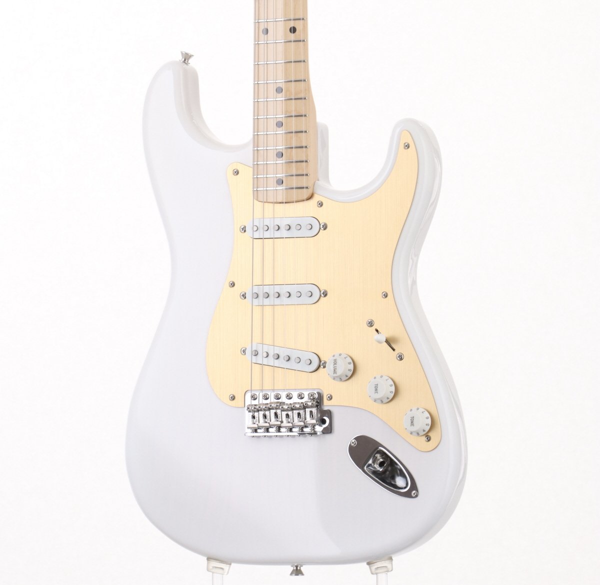 [SN JD24028456] USED FENDER MADE IN JAPAN / Heritage 50s Stratocaster White Blonde [03]
