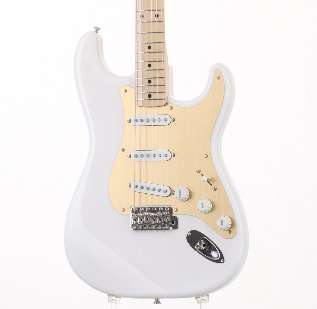[SN JD24028456] USED FENDER MADE IN JAPAN / Heritage 50s Stratocaster White Blonde [03]
