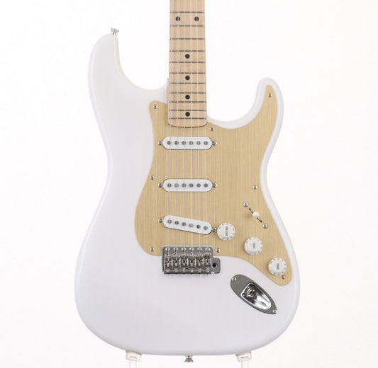 [SN JD24028456] USED FENDER MADE IN JAPAN / Heritage 50s Stratocaster White Blonde [03]
