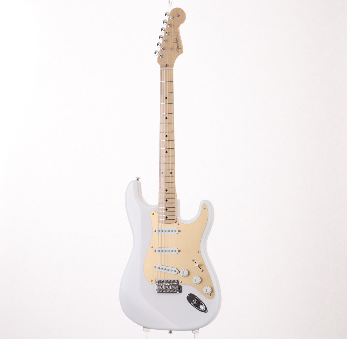 [SN JD24028456] USED FENDER MADE IN JAPAN / Heritage 50s Stratocaster White Blonde [03]