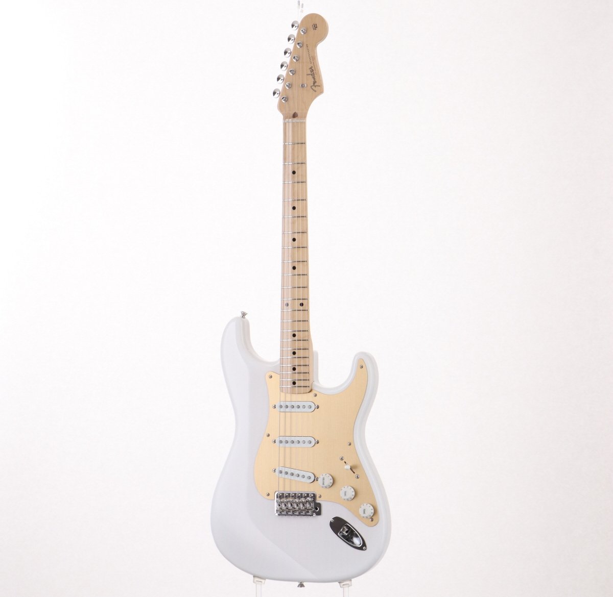 [SN JD24028456] USED FENDER MADE IN JAPAN / Heritage 50s Stratocaster White Blonde [03]