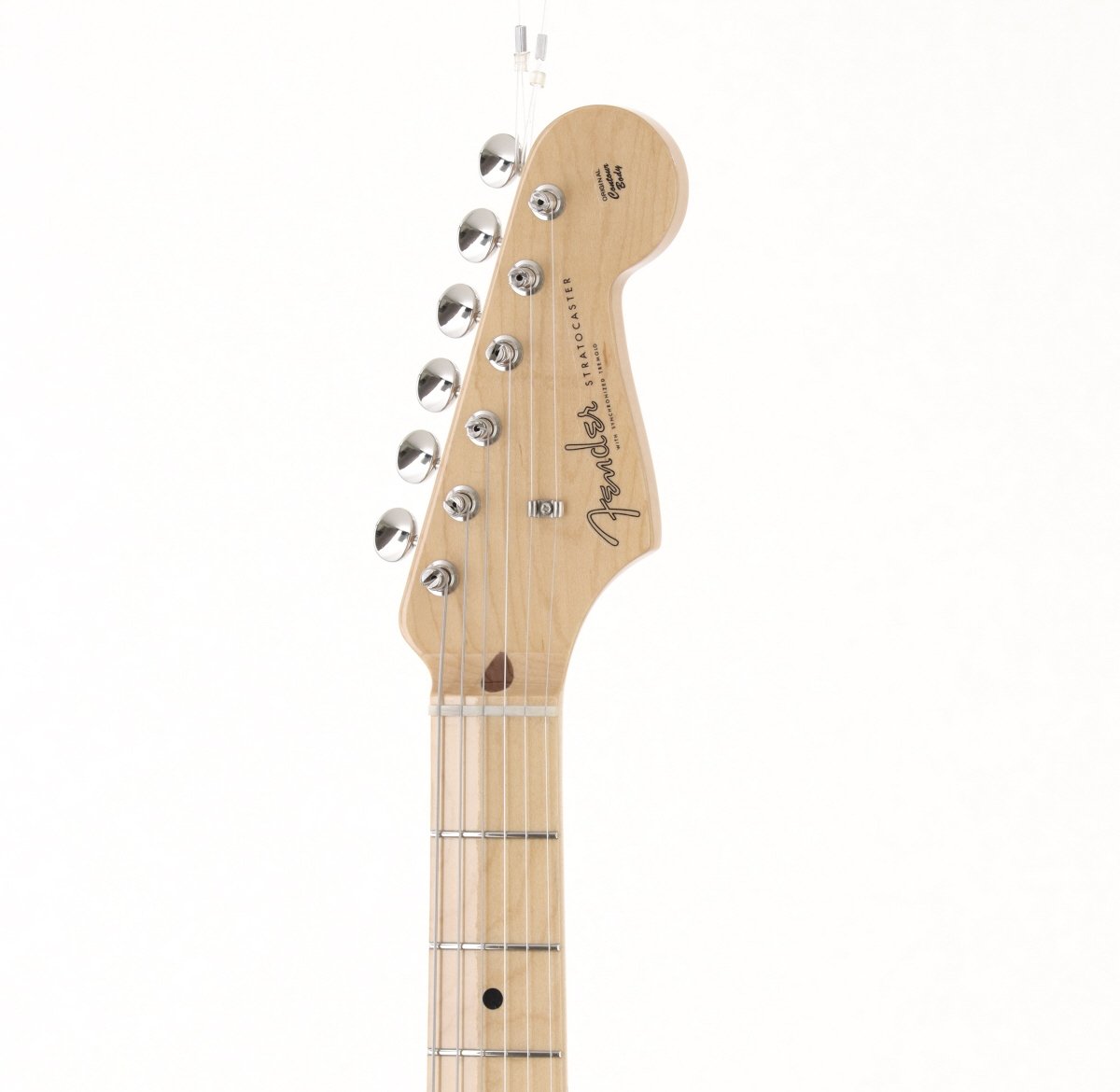 [SN JD24028456] USED FENDER MADE IN JAPAN / Heritage 50s Stratocaster White Blonde [03]
