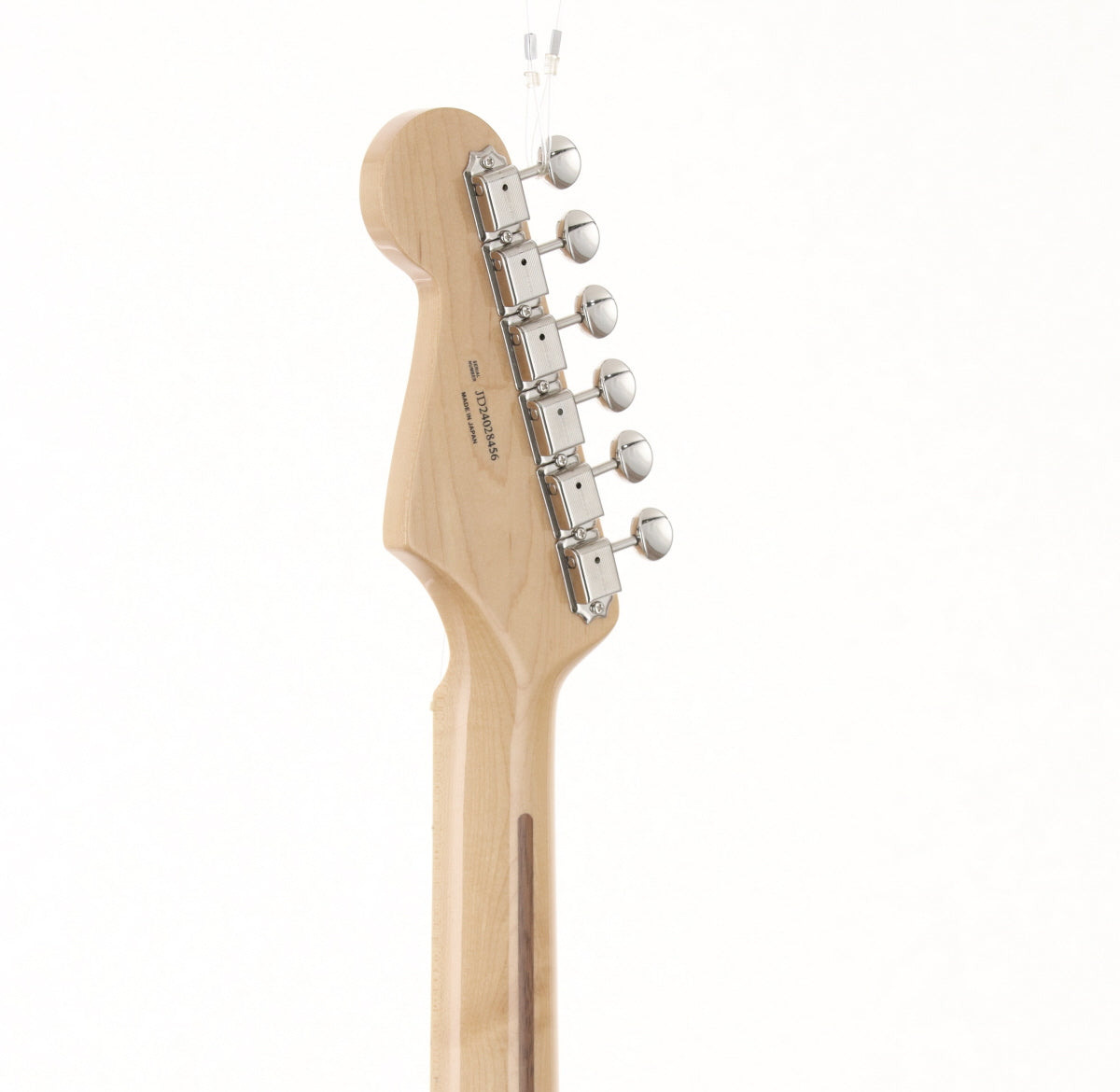 [SN JD24028456] USED FENDER MADE IN JAPAN / Heritage 50s Stratocaster White Blonde [03]