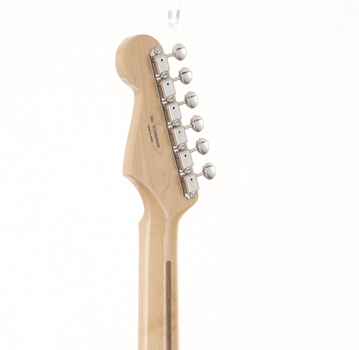 [SN JD24028456] USED FENDER MADE IN JAPAN / Heritage 50s Stratocaster White Blonde [03]