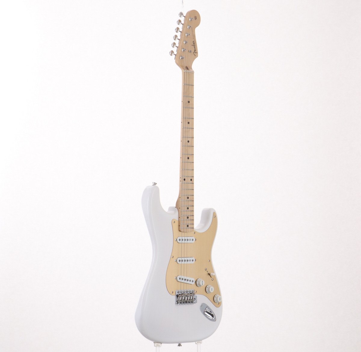 [SN JD24028456] USED FENDER MADE IN JAPAN / Heritage 50s Stratocaster White Blonde [03]
