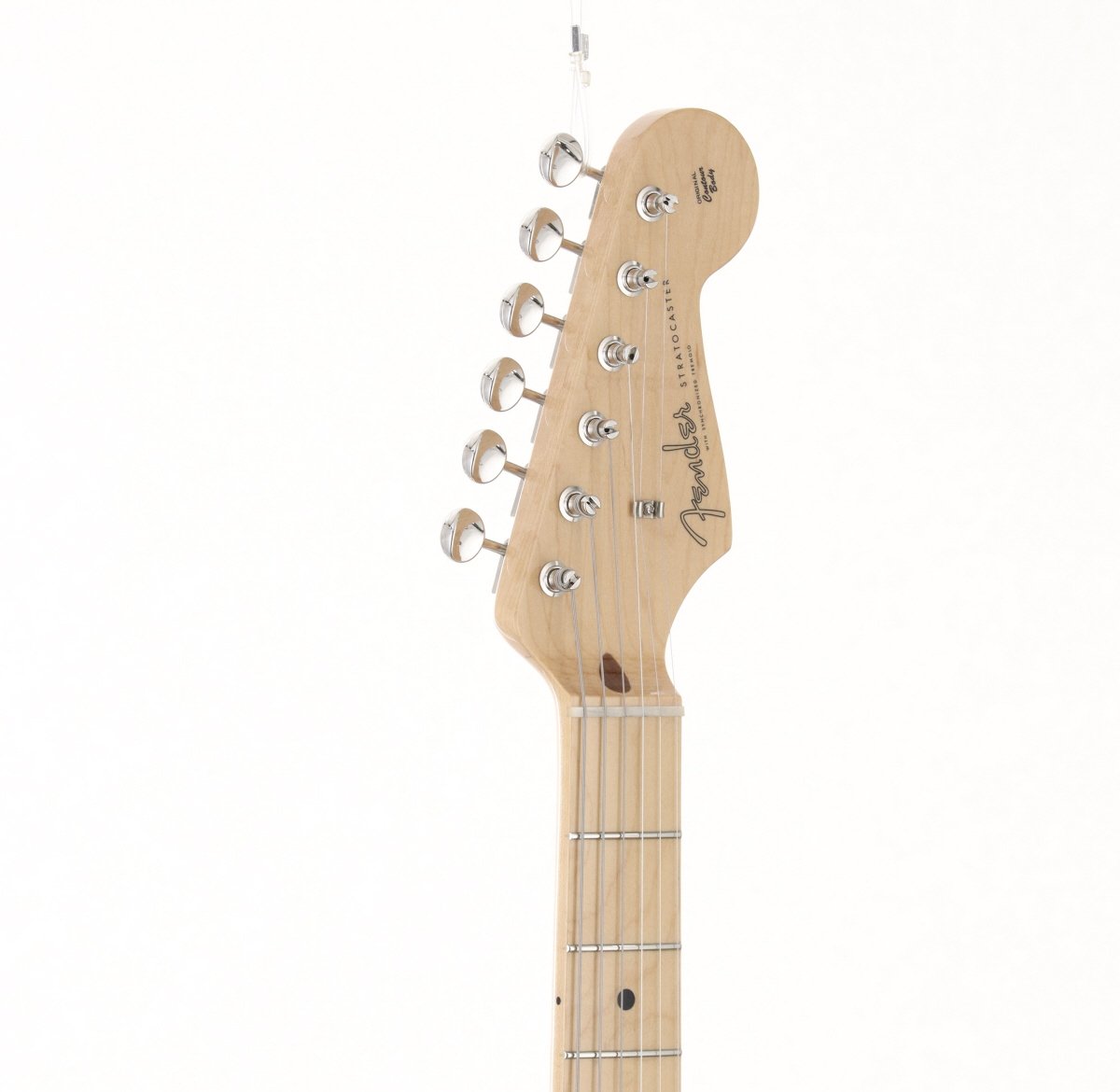 [SN JD24028456] USED FENDER MADE IN JAPAN / Heritage 50s Stratocaster White Blonde [03]