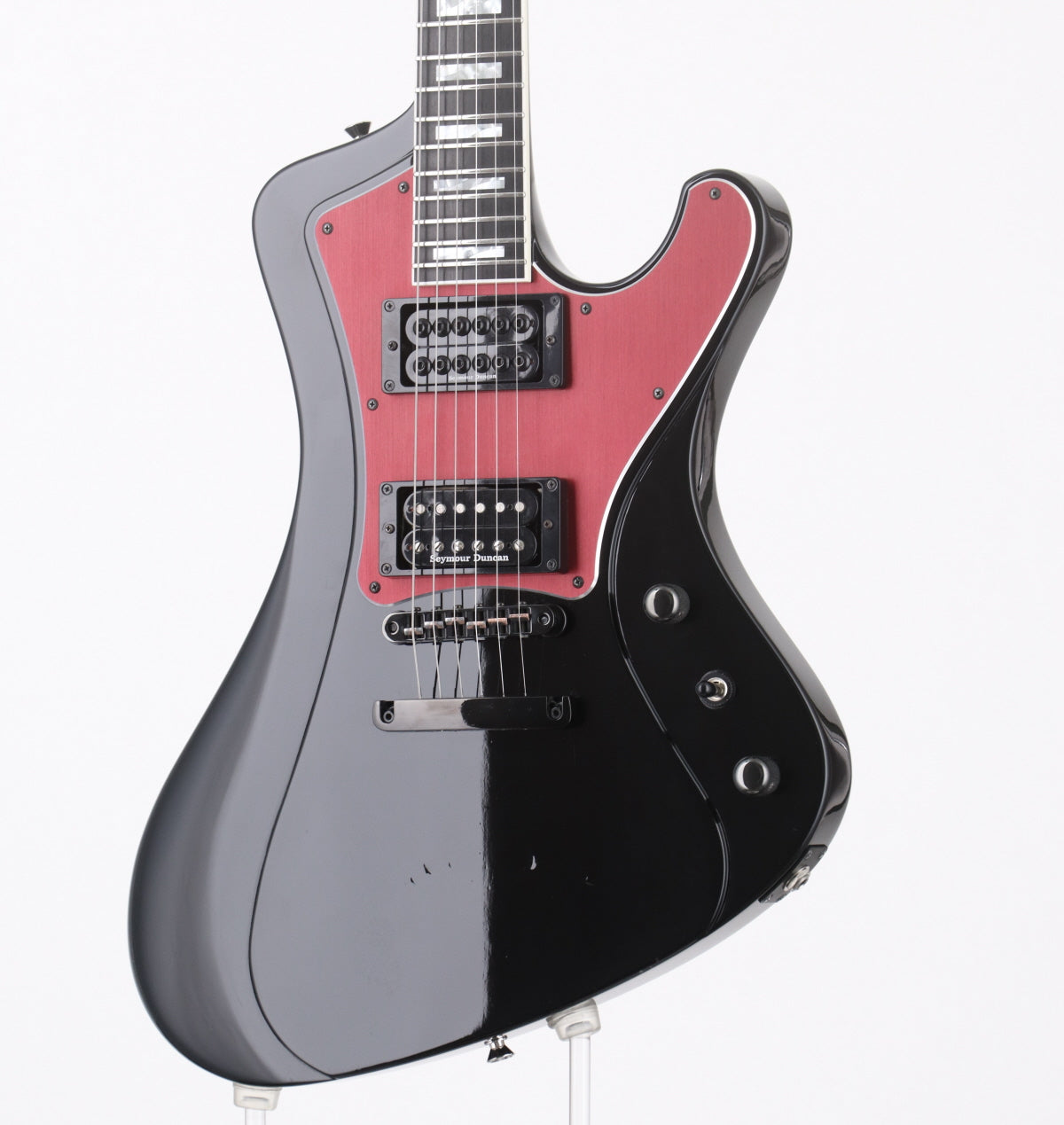 [SN ES490162] USED ESP / STREAM-GT Standard Black [06]