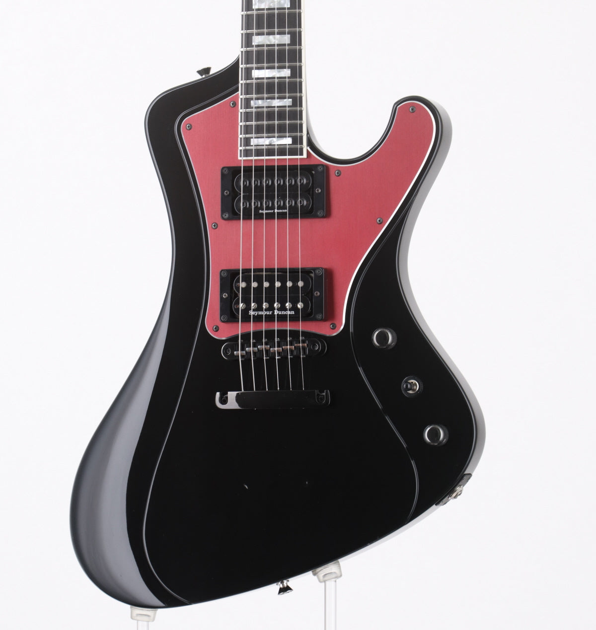 [SN ES490162] USED ESP / STREAM-GT Standard Black [06]