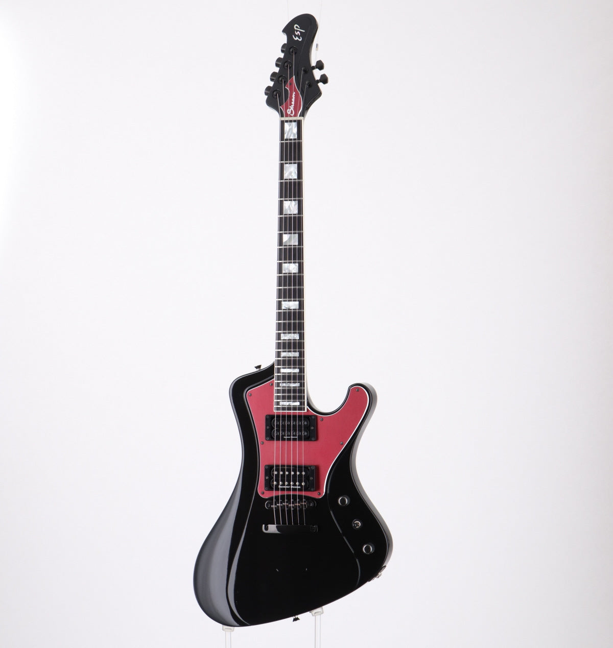 [SN ES490162] USED ESP / STREAM-GT Standard Black [06]