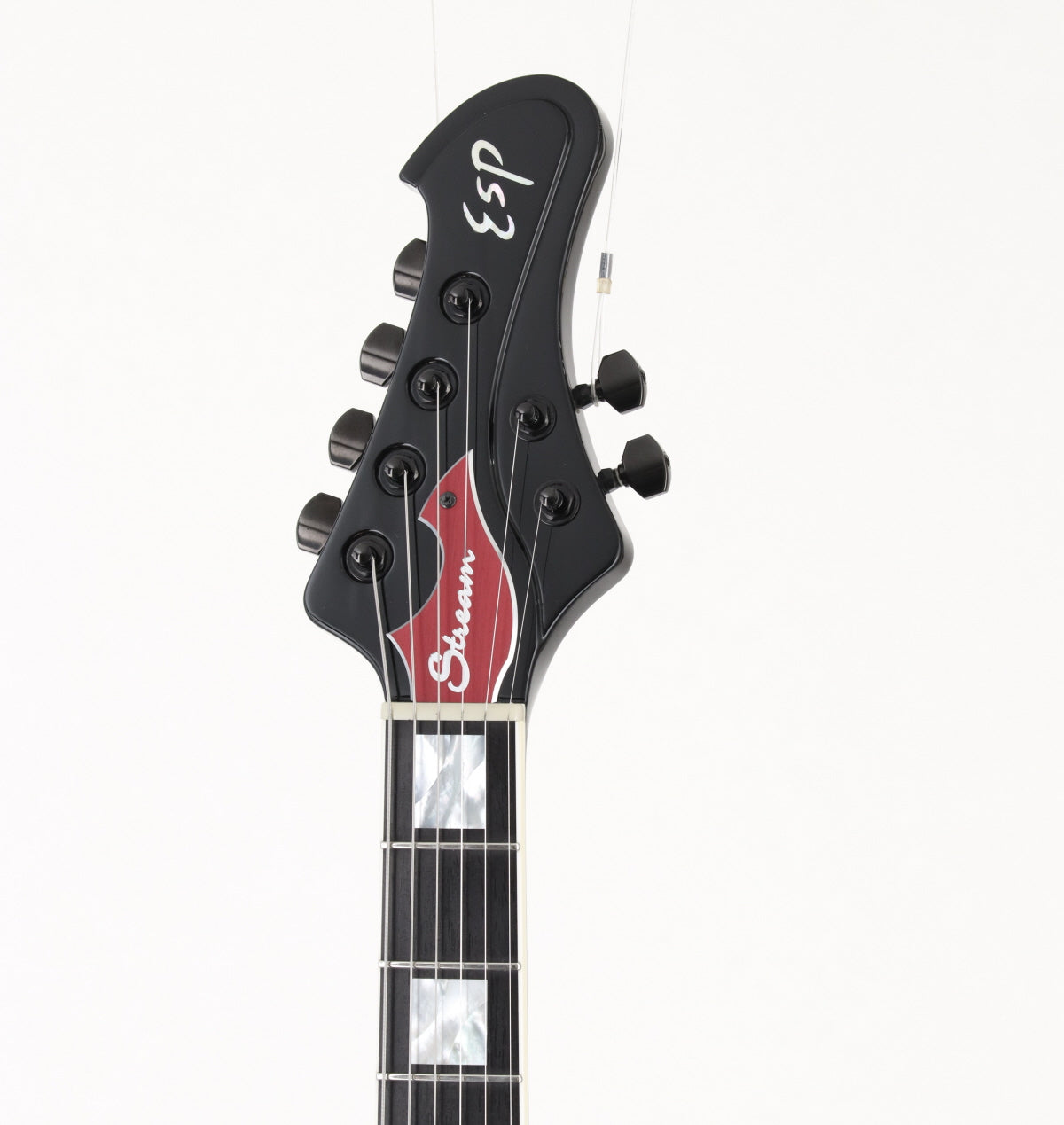 [SN ES490162] USED ESP / STREAM-GT Standard Black [06]