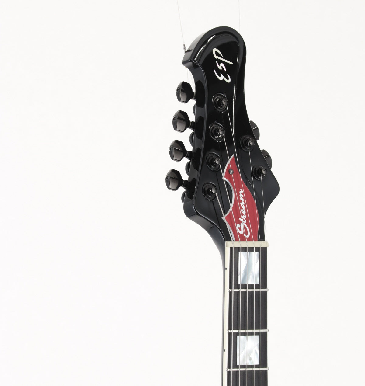 [SN ES490162] USED ESP / STREAM-GT Standard Black [06]