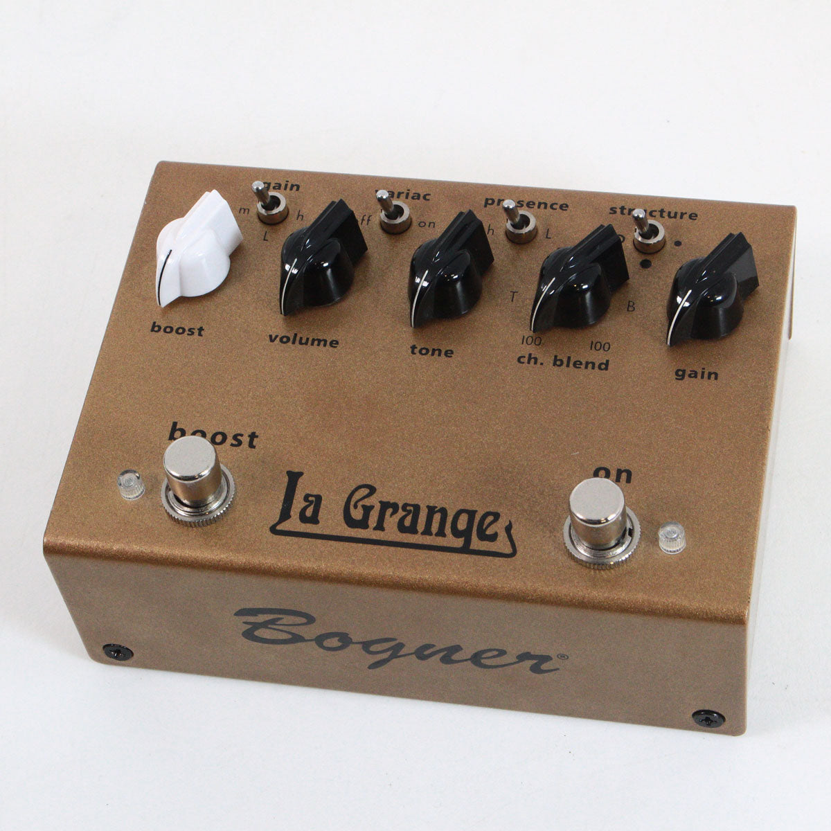 Overdrive [Effector › Overdrive] – Ishibashi Music Corporation.