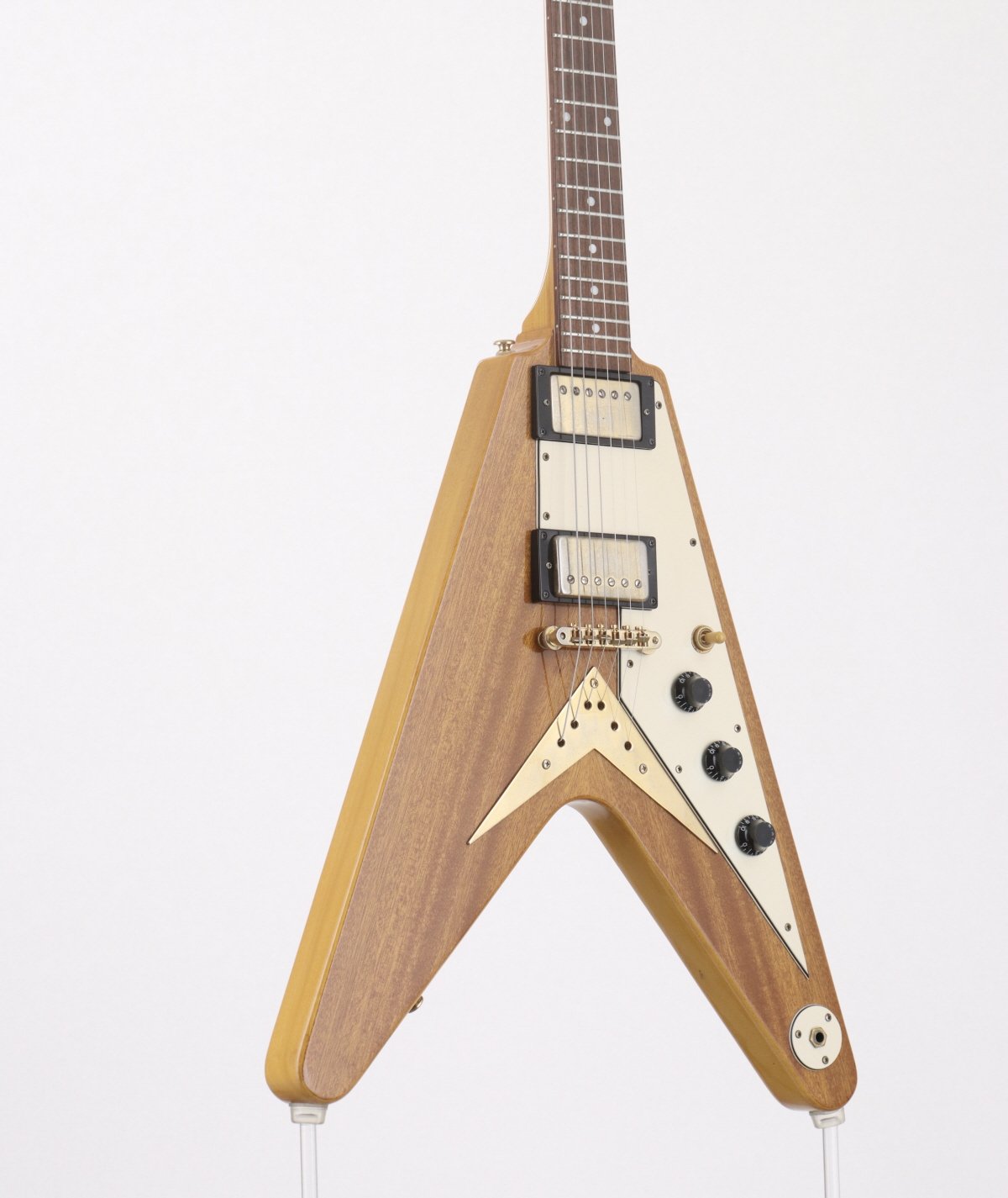 [SN U99050295] USED Epiphone / 1958 Korina Flying V 1999 [09]