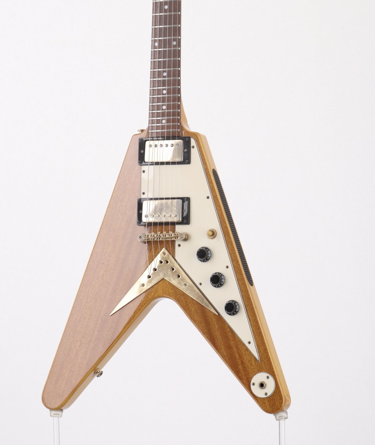 [SN U99050295] USED Epiphone / 1958 Korina Flying V 1999 [09]