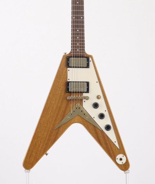 [SN U99050295] USED Epiphone / 1958 Korina Flying V 1999 [09]