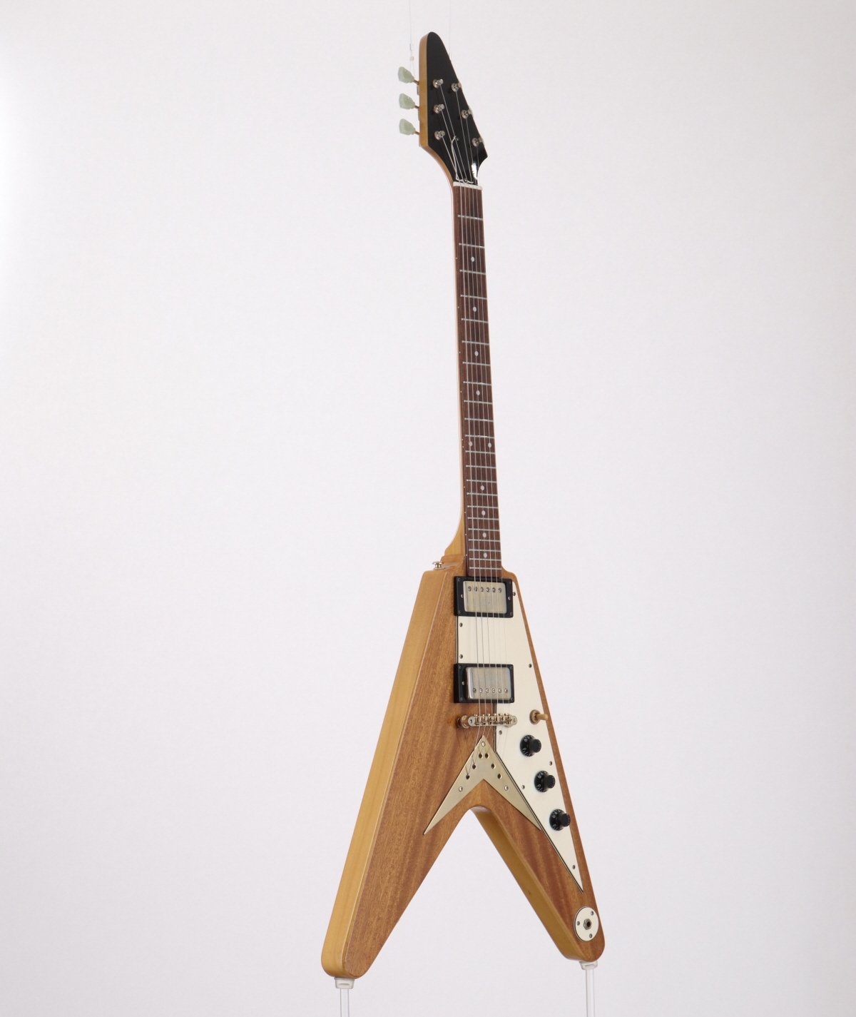 [SN U99050295] USED Epiphone / 1958 Korina Flying V 1999 [09]