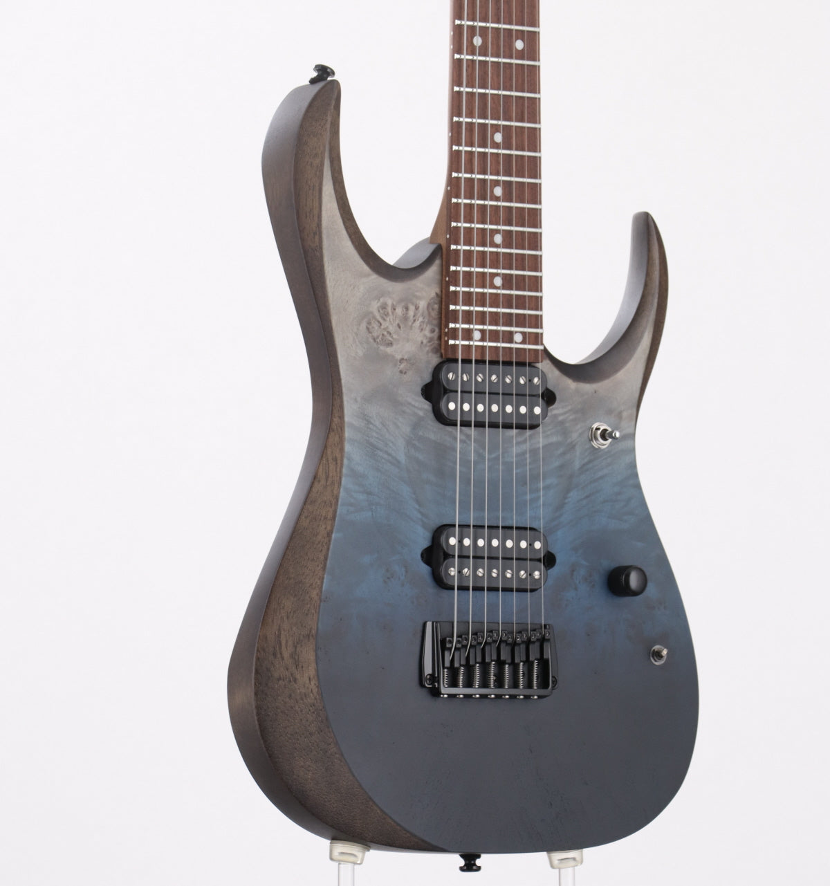 [SN 241200588] USED Ibanez / RGD7521PB-DSF Deep Seafloor Fade Flat 2024 [09]