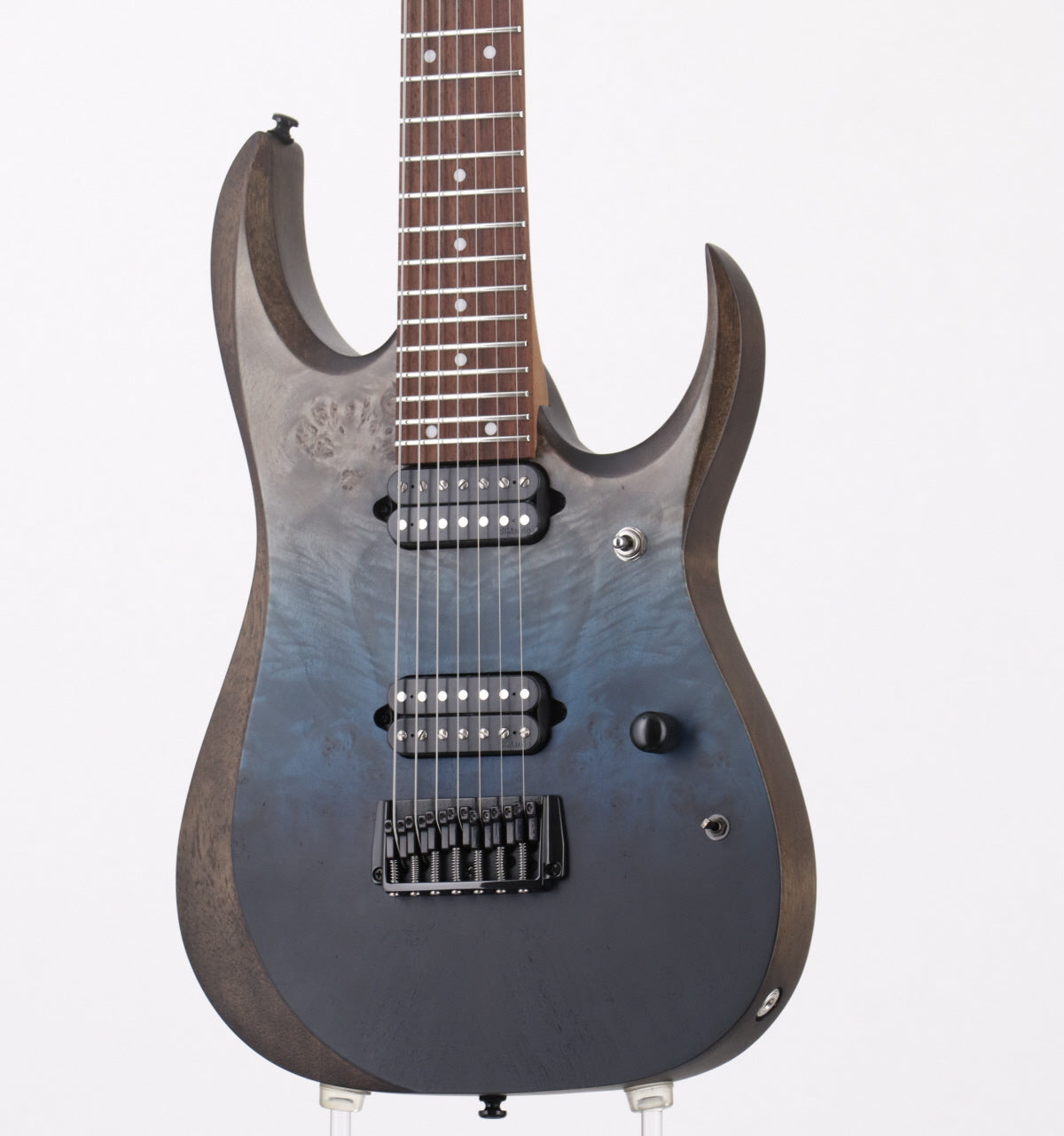 [SN 241200588] USED Ibanez / RGD7521PB-DSF Deep Seafloor Fade Flat 2024 [09]