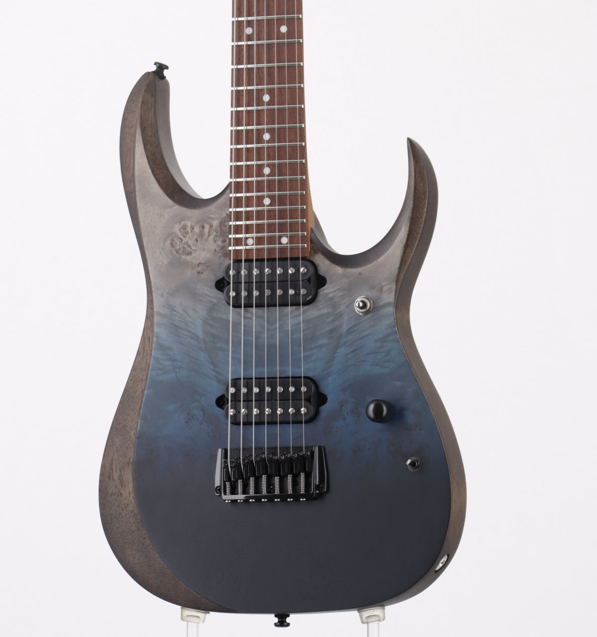 [SN 241200588] USED Ibanez / RGD7521PB-DSF Deep Seafloor Fade Flat 2024 [09]