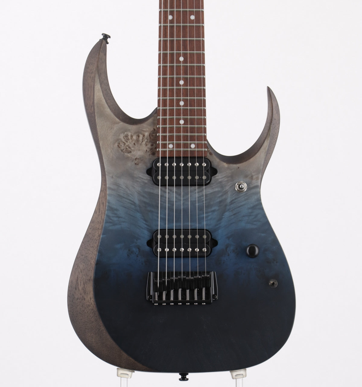[SN 241200588] USED Ibanez / RGD7521PB-DSF Deep Seafloor Fade Flat 2024 [09]