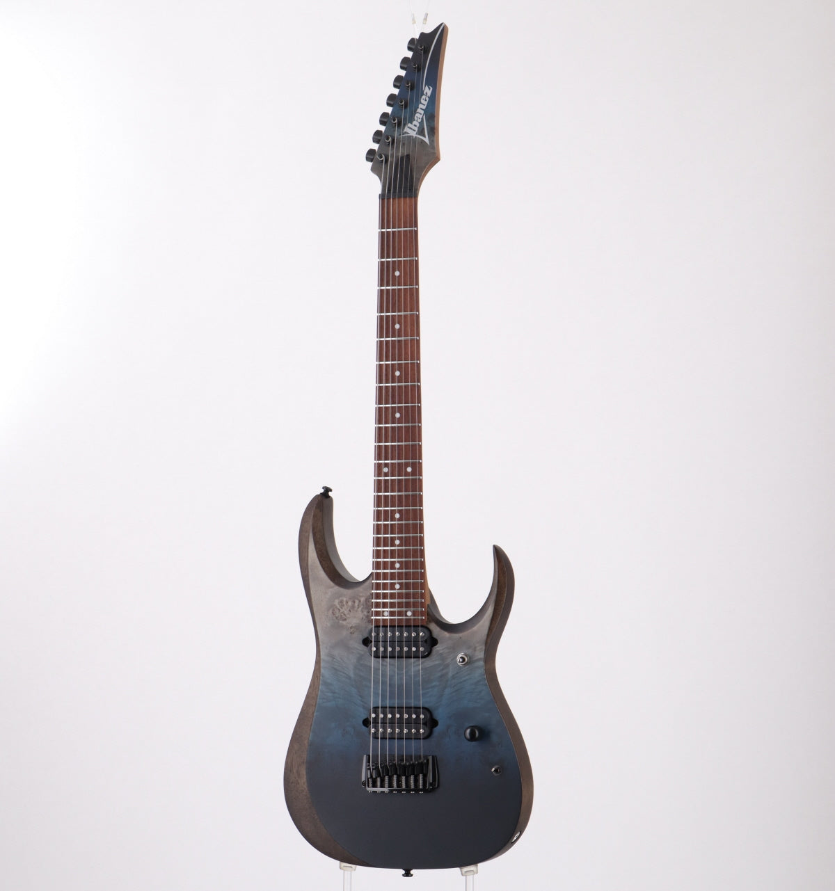 [SN 241200588] USED Ibanez / RGD7521PB-DSF Deep Seafloor Fade Flat 2024 [09]