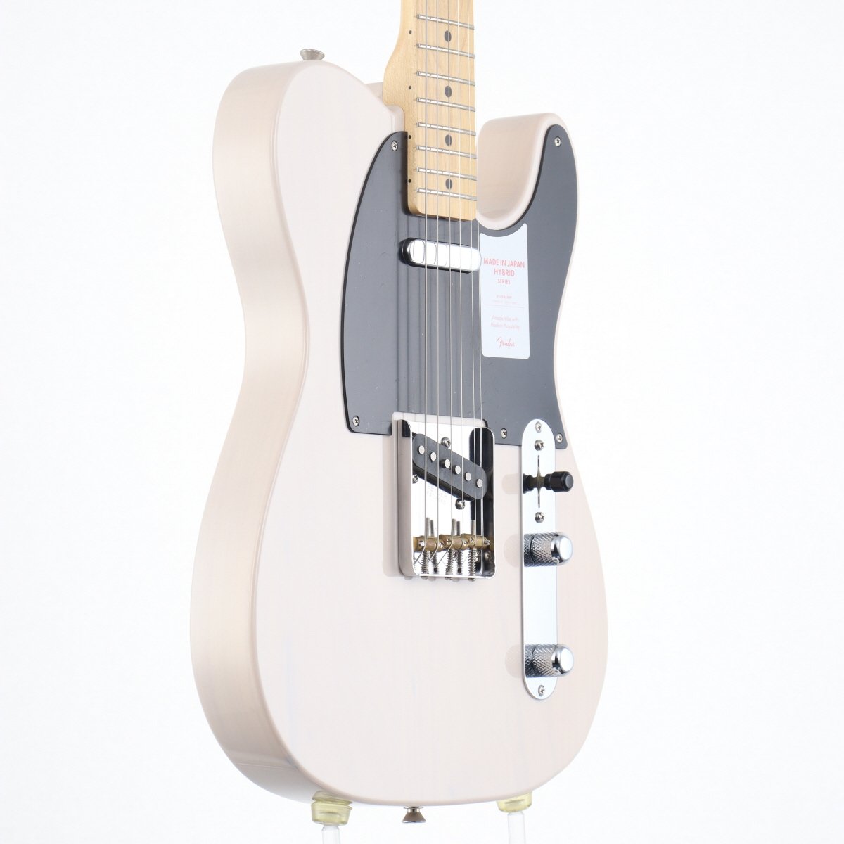 [SN JD19018234] USED Fender / Hybrid 50s Telecaster MOD US Blonde [11]