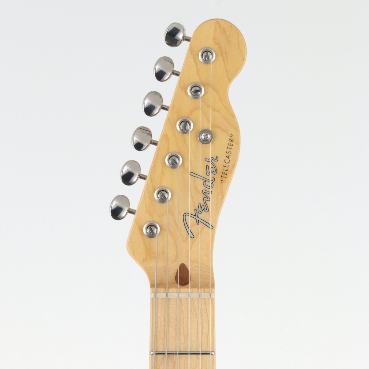 [SN JD19018234] USED Fender / Hybrid 50s Telecaster MOD US Blonde [11]