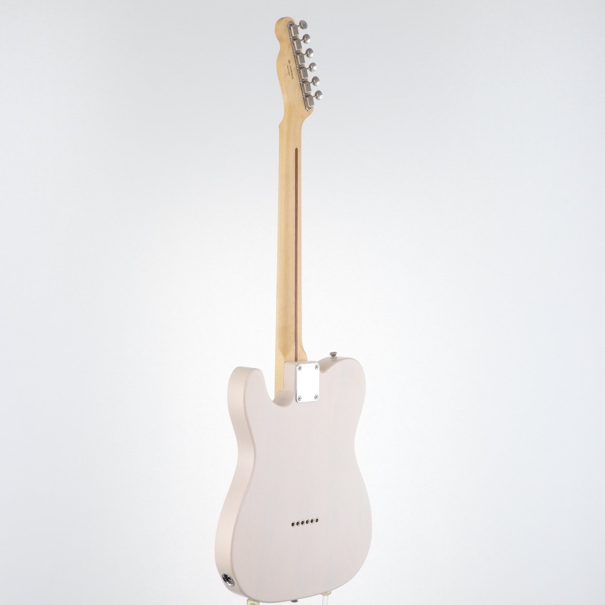 [SN JD19018234] USED Fender / Hybrid 50s Telecaster MOD US Blonde [11]