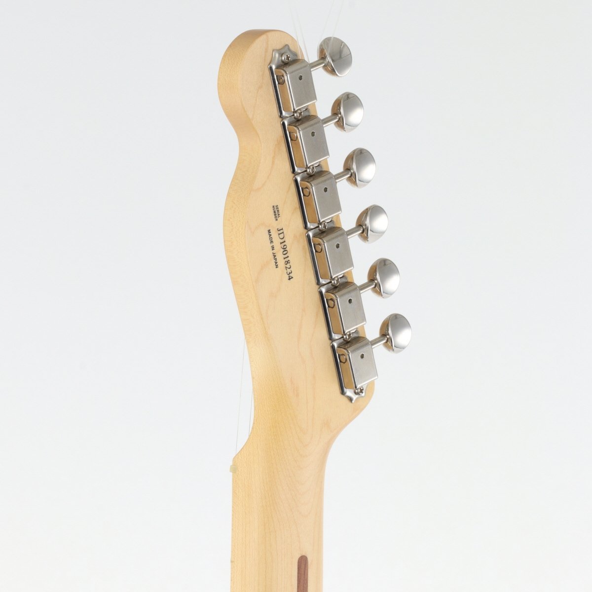 [SN JD19018234] USED Fender / Hybrid 50s Telecaster MOD US Blonde [11]