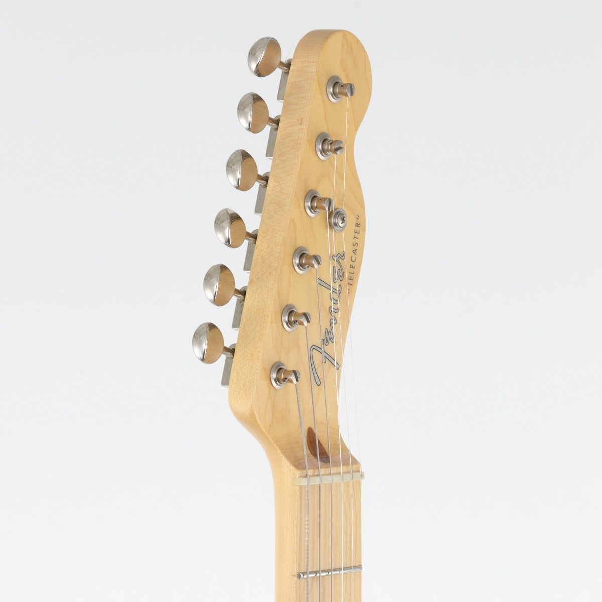 [SN JD19018234] USED Fender / Hybrid 50s Telecaster MOD US Blonde [11]