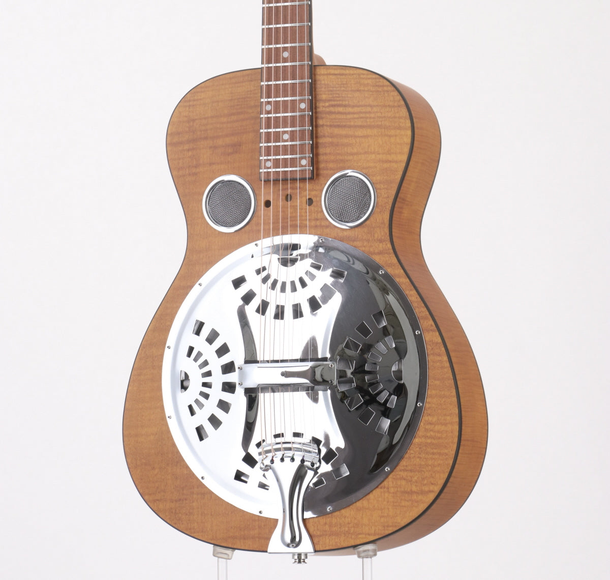 [SN 22061334448] USED Epiphone / Dobro Hound Dog Deluxe Round Neck 2022 [09]